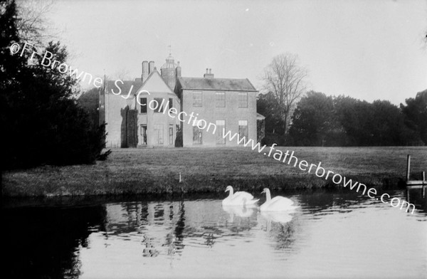 HALL FROM S. LAKE